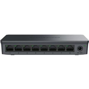 GS-GWN7711 Layer 2-Lite Managed Switch, 8 x GigE