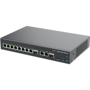 GS-GCC6011 IPPBX, Firewall, router, 10x GigE Switch