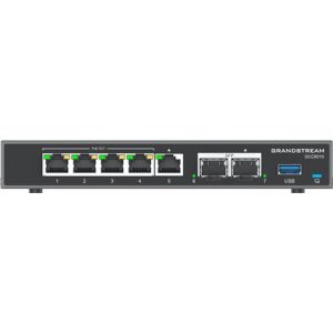 GS-GCC6010 IPPBX, Firewall, Router and Switch