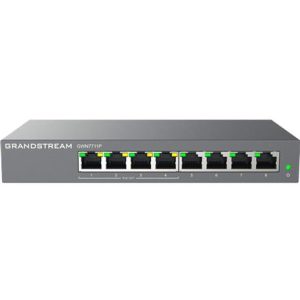 GS-GWN7711P 2-Lite Managed Switch, 4 x PoE/PoE+