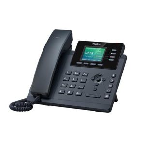 YEA-SIP-T34W-PWR 1301037 Entry-level IP Phone with PWR