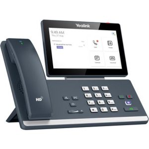 YEA-MP58-WH-TEAMS-E2 1301015 Premium Phone for Teams