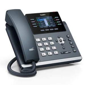 YEA-SIP-T44U-PWR 1301214 Feature-rich SIP Phone with PWR