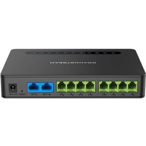 GS-HT818-V2 8 FXS, 2 GigE, NAT Router