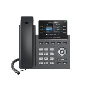 GS-GRP2613W HD IP Phones 6 Lines, 6 SIP PoE, WiFi