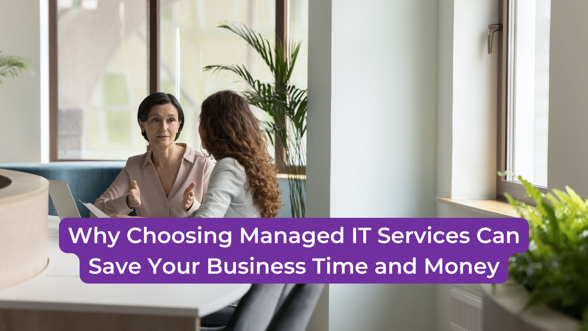 Read more about the article Why Choosing Managed IT Services Can Save Your Business Time and Money