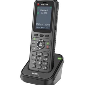 SNO-M56 M56 DECT Rugged Handset