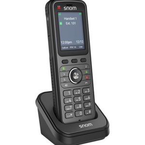 SNO-M56 M56 DECT Rugged Handset