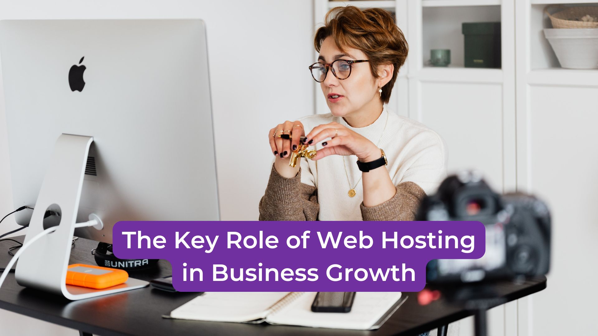 Read more about the article The Key Role of Web Hosting in Business Growth