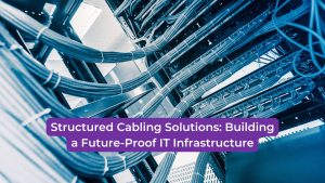 Read more about the article Structured Cabling Solutions: Building a Future-Proof IT Infrastructure