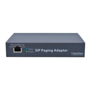 CD-011233 SIP Paging Adapter