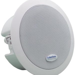 CD-011511 VoIP SIP/Multicast Ceiling Mount Speaker