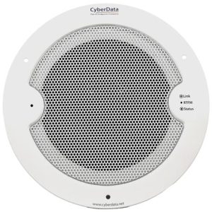 CD-011394 SIP Speaker with Talkback White