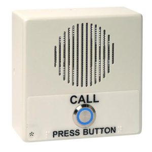 CD-011211 VoIP V3 Indoor Intercom WHITE