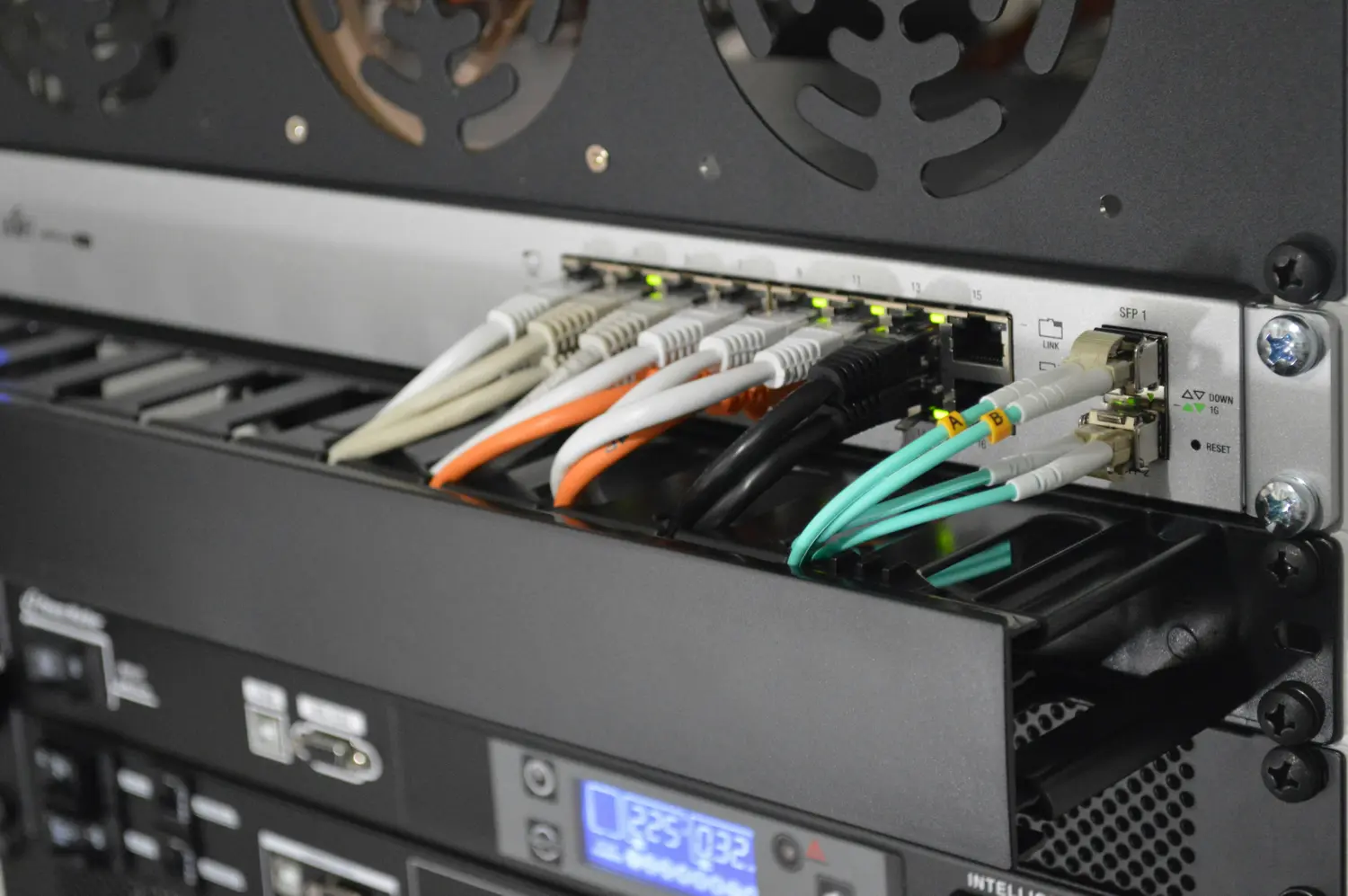 What is Structured Cabling Service