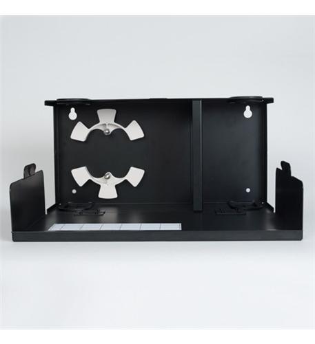 ICC-ICFODE21WM WALL ENCLOSURE,FIBER,2-PANEL,SINGLE DOOR - Image 6