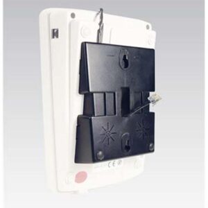 AEGIS-P99002 Aegis-08 Wall Mount Kit in Black