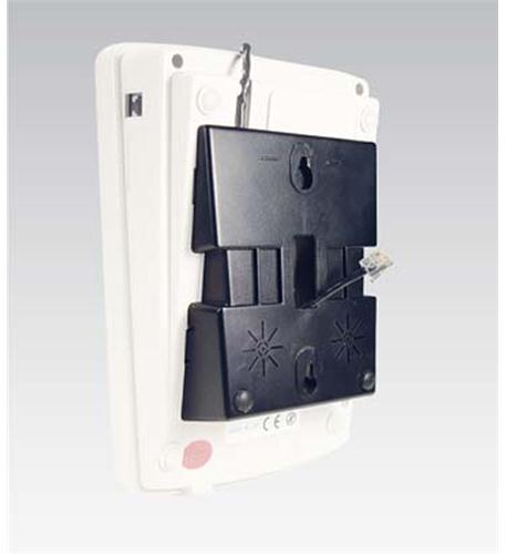 AEGIS-P99002 Aegis-08 Wall Mount Kit in Black