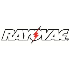 RAY-AL-9V Alkaline Industrial 9V 6 Pack E302359600