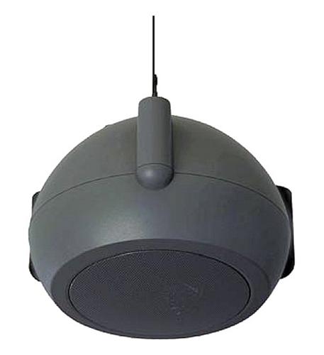 BG-MPS1B HANGING PENDANT SPKR BLK 70V