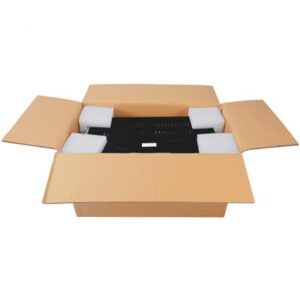 ICC-ICCMSRSVC2 RACK SHELF, 15in SINGLE VENTED,3RMS, 2PK