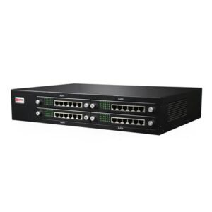 RED-RGW96-24S-1U-RJ45 24 FXS Port VoIP Gateway with RJ45
