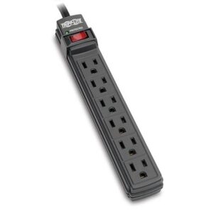 TPL-TLP6B 6 OUTLET SURGE STRIP
