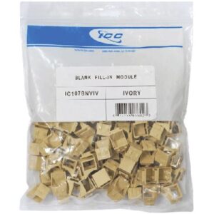 ICC-IC107BNVIV HD MODULE, BLANK 100 PK, IV