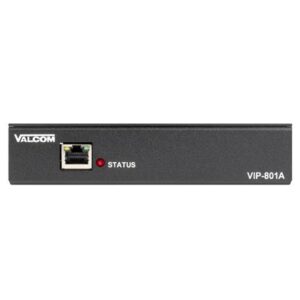 VC-VIP-801A-V4 Networked Page Zone Extender