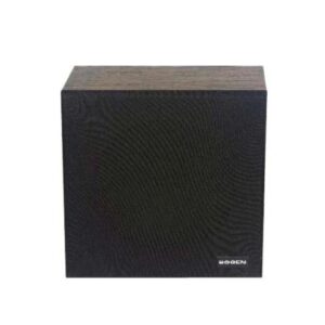 BG-WB1EZ Bogen Wall Baffle Speaker  Walnut