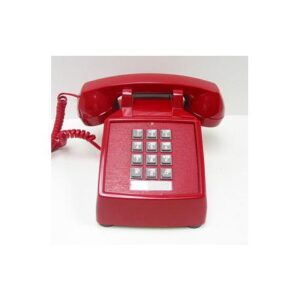 ITT-2500-MD-RD 250047-VBA-20MD Desk ValueLine RED