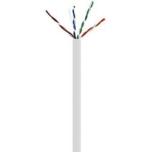 WAV-CAT6V-PLEN-WH CAT6 UTP PLENUM WHITE