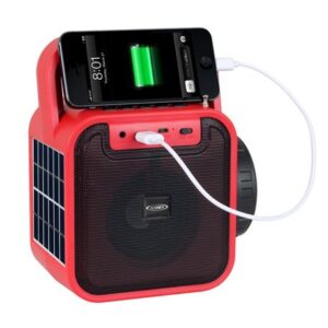 JEN-JEP-175 Portable Bluetooth Recharageable Speaker