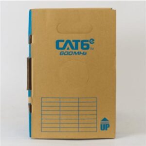 ICC-ICCABR6EBL CAT6e CMR PVC Cable Blue