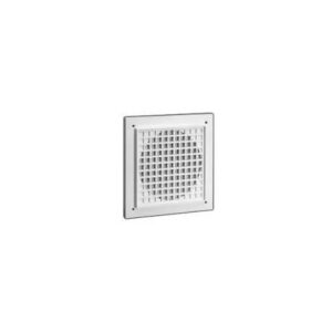 BG-SGHD8 Square Grill HD 8 INCH Spkr