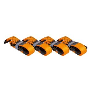 MUD-WCTDK-4PK UTV Wheel Chock Tie-Down Kit 4 Pack – Or