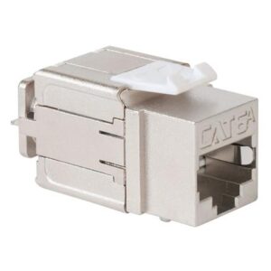 ICC-IC107SATA0 MODULE, CAT6A, SHIELDED FTP 10PK