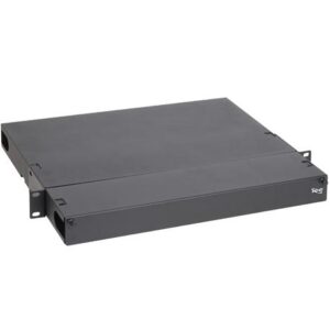 ICC-ICFORE31RM RACK ENCLOSURE, FIBER, 3-PANEL , 1 RMS