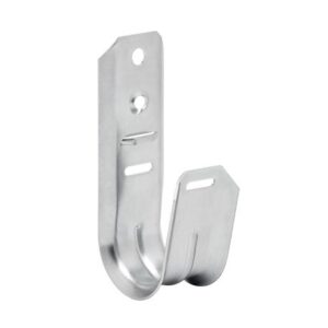 WAV-JHWM13-C J HOOK 1 5/16″ WALL MOUNT STYLE 25 PK