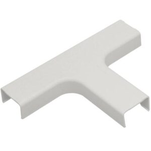 ICC-ICRW12TOWH TEE, 1 1/4in, WHITE, 10PK