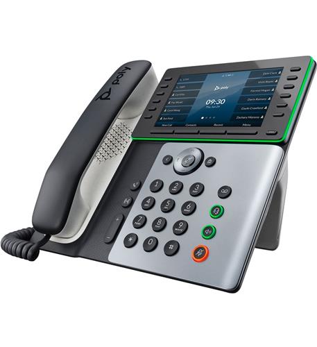 HPP-82M91AA HP EDGE 550 IP POE PHONE