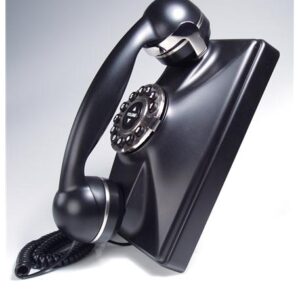 TLM-290091 TeleMatrix Retro Wall Black