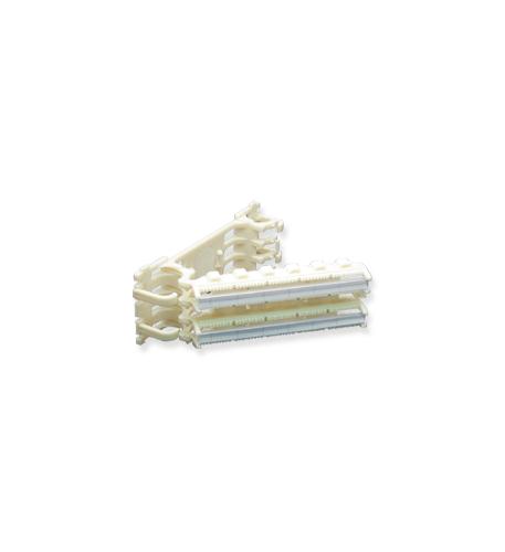 ICC-IC110WH100 110 WIRING BLOCK, HINGED, 100-PAIR, 5e