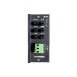 BG-TBL1S Transformer Balanced Line