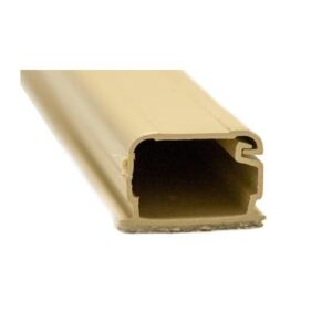 ICC-ICRWR13SIV RACEWAY,1.75inW X 1inH X 6ftL, IVORY