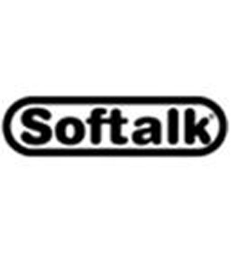 801M SOFTALK II SHOULDER REST BLACK - Image 3
