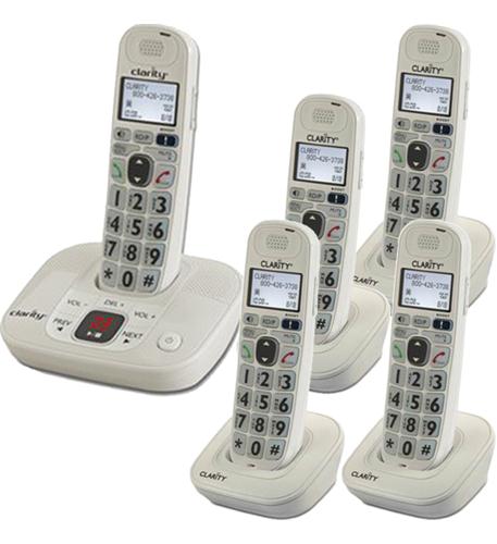 CLARITY-D712C4 59474.000 D712 and 4 D702HS