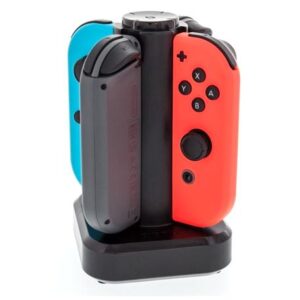 DG-BNK-9019 Nintendo Switch TETRA POWER Charge Dock
