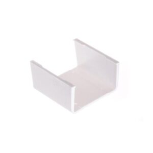 ICC-ICRW13JCWH JOINT COVER, 1 3/4in, WHITE, 10PK