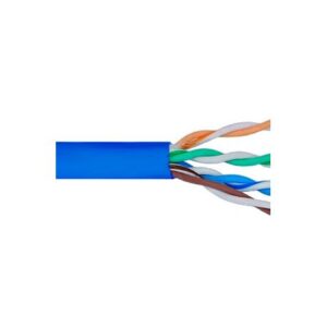 ICC-ICCABR6VBL CMR CAT6 UTP 500 MHz (NO SPLINE)